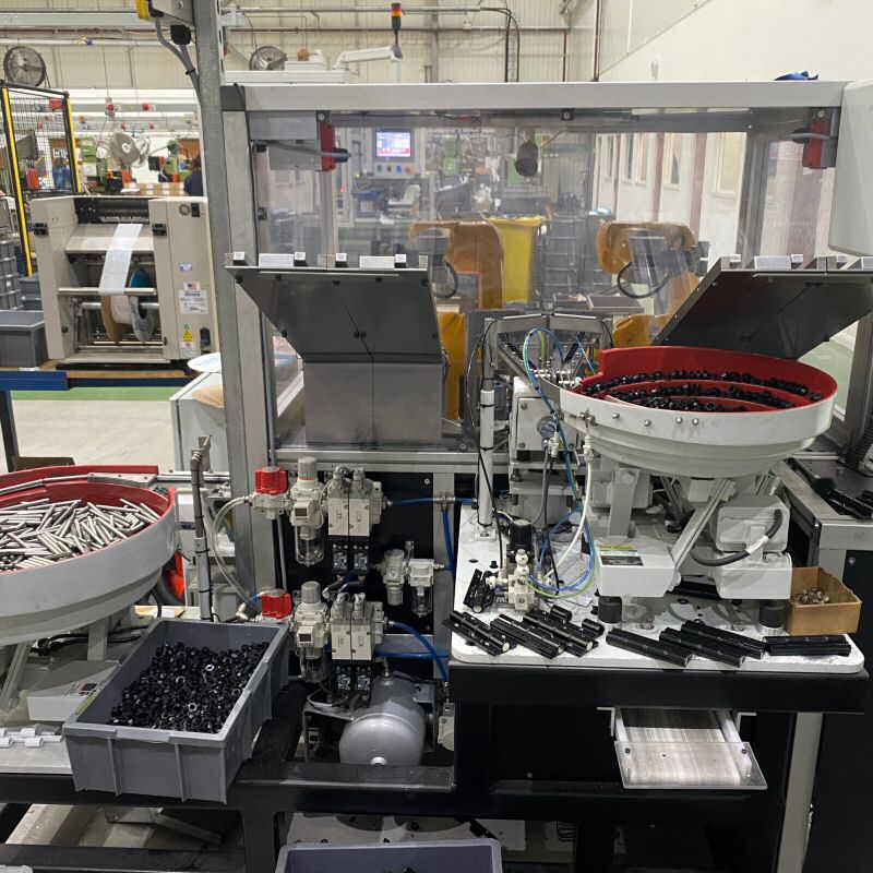 About Us - Automation